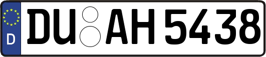 DU-AH5438