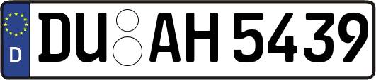 DU-AH5439