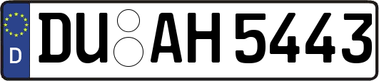 DU-AH5443