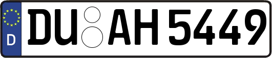 DU-AH5449