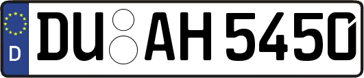DU-AH5450