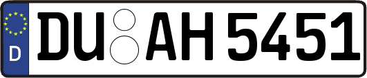 DU-AH5451