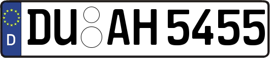 DU-AH5455