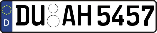 DU-AH5457