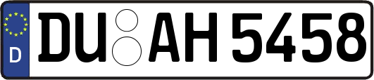 DU-AH5458