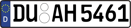 DU-AH5461