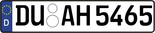 DU-AH5465