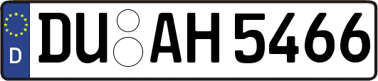 DU-AH5466