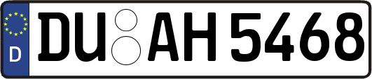 DU-AH5468