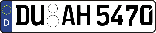 DU-AH5470