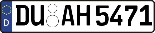 DU-AH5471