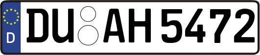 DU-AH5472
