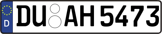 DU-AH5473