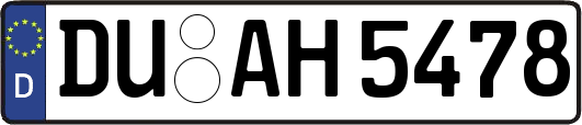 DU-AH5478