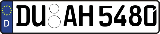 DU-AH5480