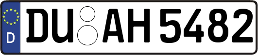 DU-AH5482