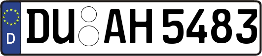 DU-AH5483