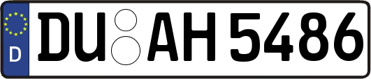 DU-AH5486