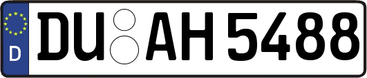 DU-AH5488