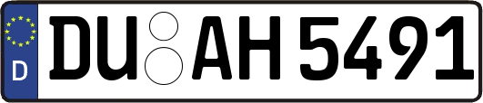 DU-AH5491