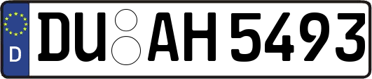 DU-AH5493