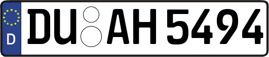 DU-AH5494