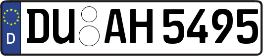 DU-AH5495
