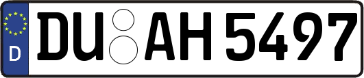 DU-AH5497