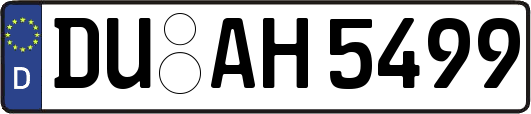 DU-AH5499