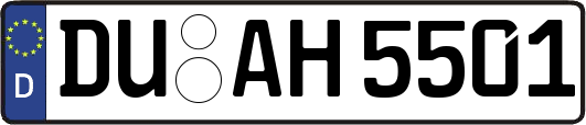 DU-AH5501