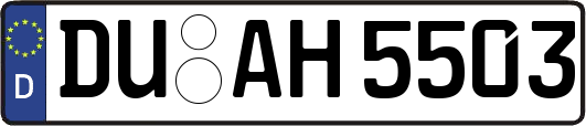 DU-AH5503