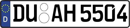 DU-AH5504