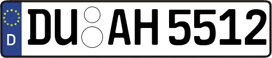 DU-AH5512