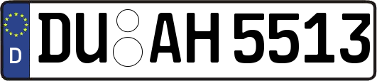 DU-AH5513