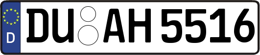 DU-AH5516