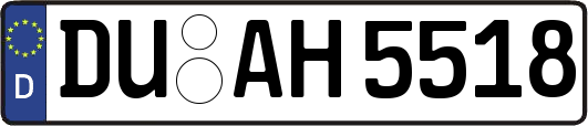 DU-AH5518