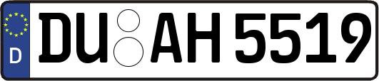 DU-AH5519