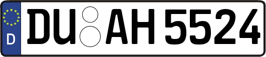 DU-AH5524