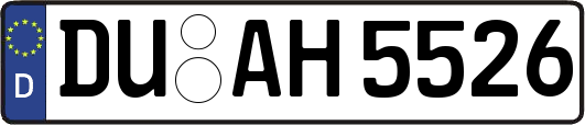 DU-AH5526