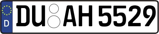 DU-AH5529
