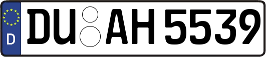 DU-AH5539