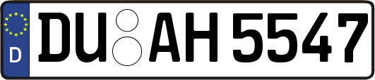 DU-AH5547