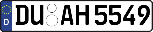 DU-AH5549