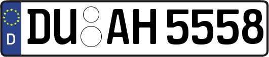 DU-AH5558