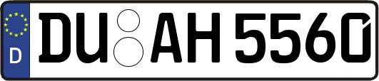 DU-AH5560