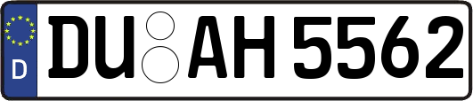 DU-AH5562