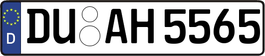 DU-AH5565