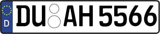 DU-AH5566