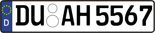DU-AH5567