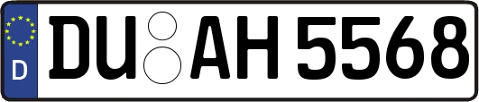DU-AH5568
